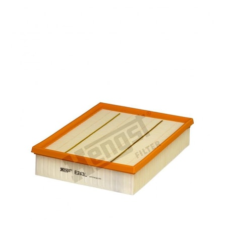 Hengst Air Filter, E243L E243L